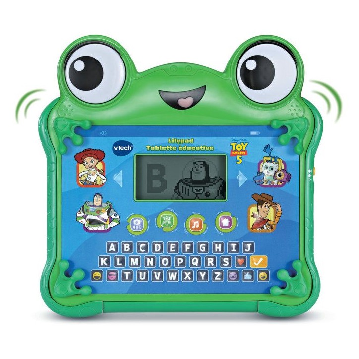 VTECH - TOY STORY 5 - LILYPAD TABLETTE ÉDUCATIVE - Multicolore