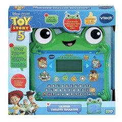 VTECH - TOY STORY 5 - LILYPAD TABLETTE ÉDUCATIVE - Multicolore