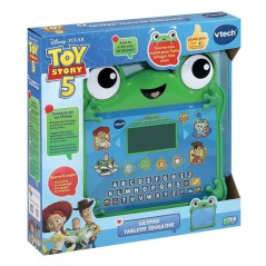 VTECH - TOY STORY 5 - LILYPAD TABLETTE ÉDUCATIVE - Multicolore