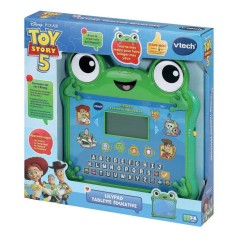 VTECH - TOY STORY 5 - LILYPAD TABLETTE ÉDUCATIVE - Multicolore