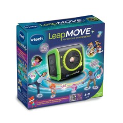 VTECH - CONSOLE TV - LEAPMOVE+ - Multicolore