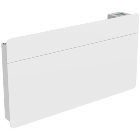 Convecteur électrique mural - 1500W - WARM TECH - 230V - Jusqu'a 40m3