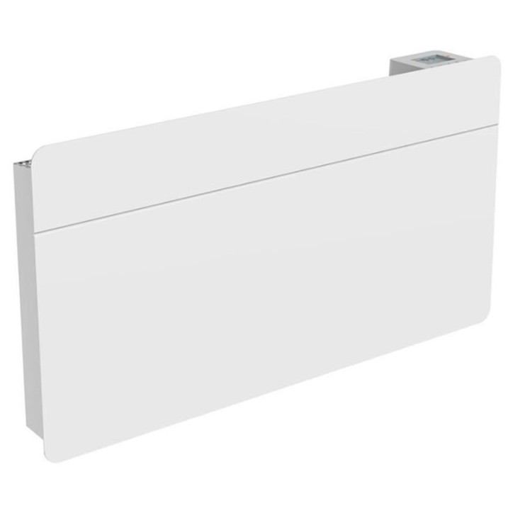 Convecteur électrique mural - 1500W - WARM TECH - 230V - Jusqu'a 40m3 - Blanc Convecteur électrique mural - 1500W - WARM TECH - 230V - Jusqu'a 40m3 - Blanc