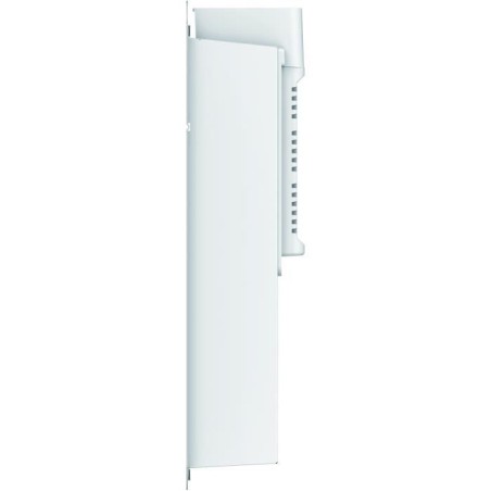 Convecteur électrique mural - 1500W - WARM TECH - 230V - Jusqu'a 40m3 - Blanc