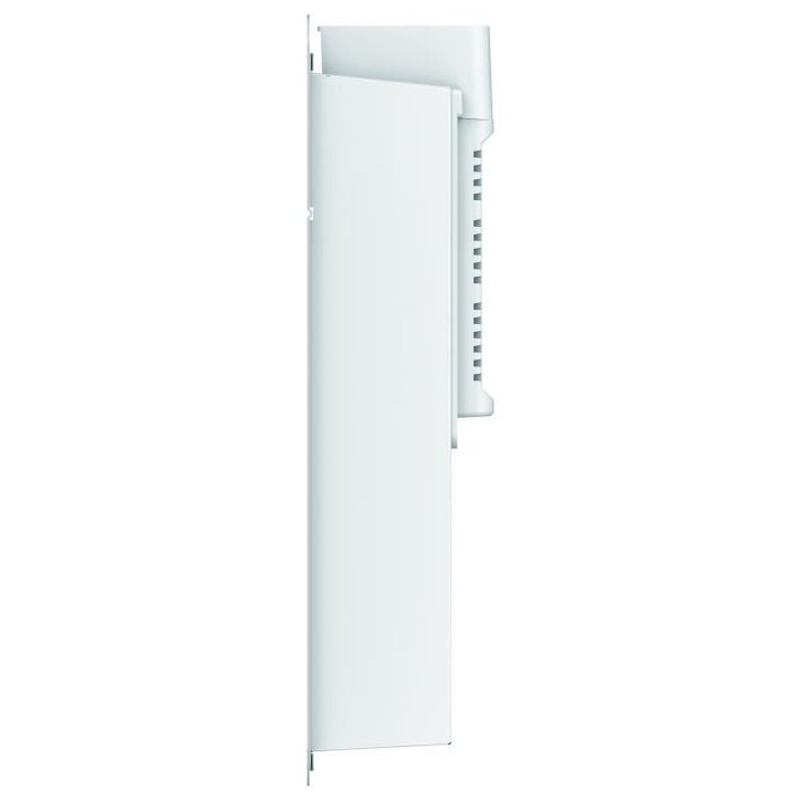 Convecteur électrique mural - 1500W - WARM TECH - 230V - Jusqu'a 40m3 - Blanc Convecteur électrique mural - 1500W - WARM TECH - 230V - Jusqu'a 40m3 - Blanc