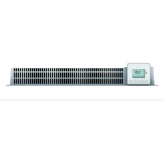 Convecteur électrique mural - 1500W - WARM TECH - 230V - Jusqu'a 40m3