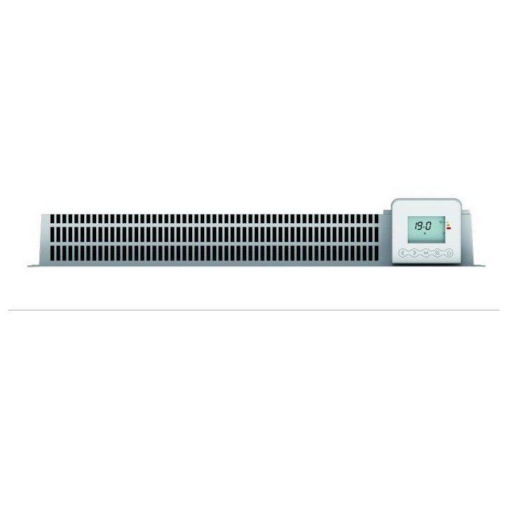 Convecteur électrique mural - 1500W - WARM TECH - 230V - Jusqu'a 40m3 - Blanc Convecteur électrique mural - 1500W - WARM TECH - 230V - Jusqu'a 40m3 - Blanc