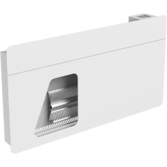 Convecteur électrique mural - 1500W - WARM TECH - 230V - Jusqu'a 40m3