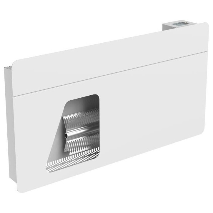 Convecteur électrique mural - 1500W - WARM TECH - 230V - Jusqu'a 40m3 - Blanc Convecteur électrique mural - 1500W - WARM TECH - 230V - Jusqu'a 40m3 - Blanc