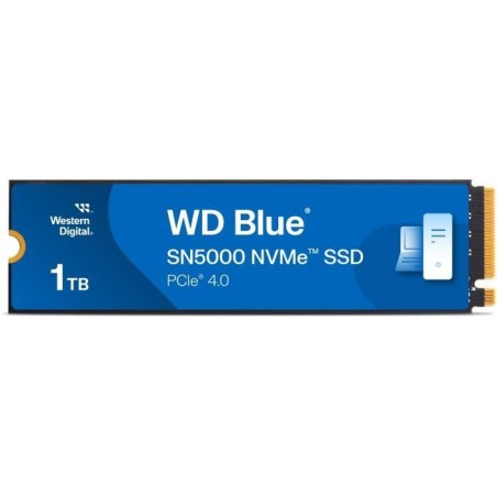 WESTERN DIGITAL - WDS100T4B0E - Disque dur SSD Interne - 1 To - WD B