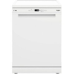 Lave-vaisselle pose libre WHIRLPOOL W7F HP33 - 15 couverts - Induction
