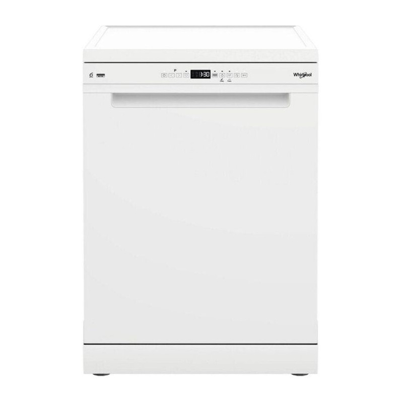 Lave-vaisselle pose libre WHIRLPOOL W7F HP33 - 15 couverts - Induction