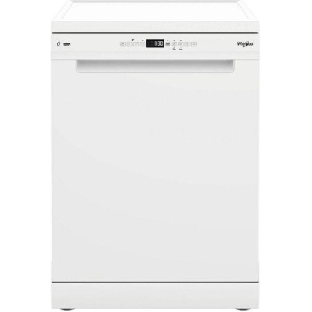 Lave-vaisselle pose libre WHIRLPOOL W7F HP33 - 15 couverts - Induction
