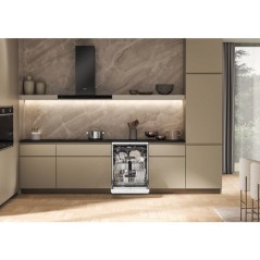 Lave-vaisselle pose libre WHIRLPOOL W7F HP33 - 15 couverts - Induction