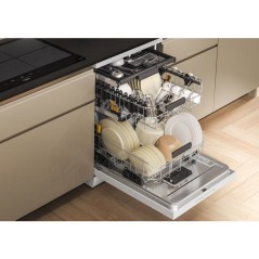 Lave-vaisselle pose libre WHIRLPOOL W7F HP33 - 15 couverts - Induction