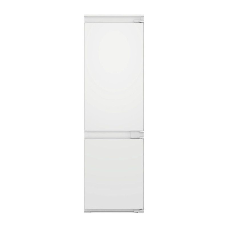 Réfrigérateur combiné WHIRLPOOL WHC18D011A2FR - Encastrable - 268 L
