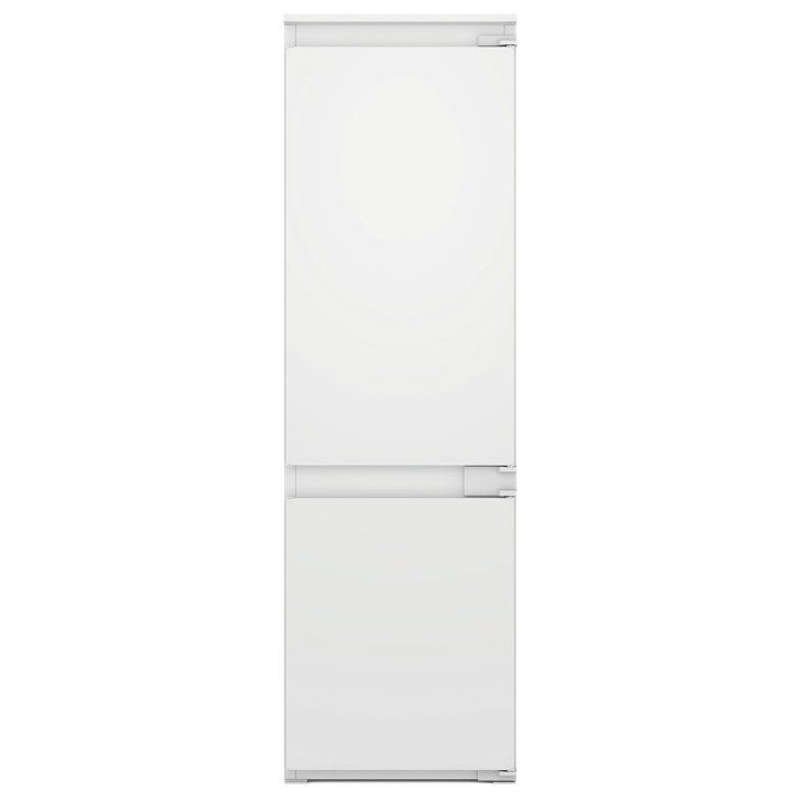 Réfrigérateur combiné WHIRLPOOL WHC18D011A2FR - Encastrable - 268 L - Classe D - 54 x 54,5 x 177 cm