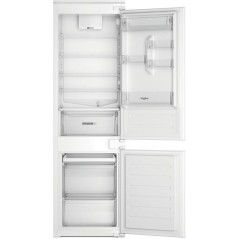 Réfrigérateur combiné WHIRLPOOL WHC18D011A2FR - Encastrable - 268 L