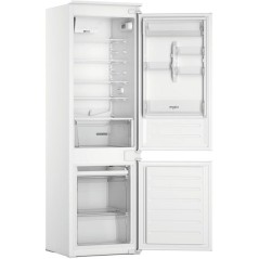 Réfrigérateur combiné WHIRLPOOL WHC18D011A2FR - Encastrable - 268 L