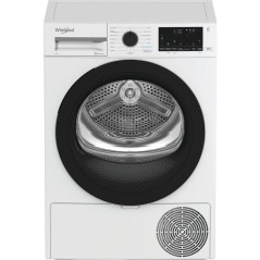 Seche-linge pompe a chaleur WHIRLPOOL CWD94MWBSFR - 9 kg - Induction -