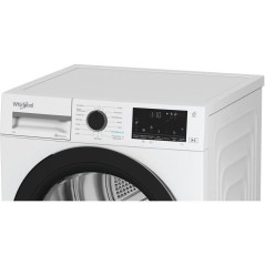 Seche-linge pompe a chaleur WHIRLPOOL CWD94MWBSFR - 9 kg - Induction -