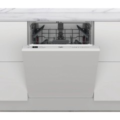 Lave-vaisselle tout encastrable WHIRLPOOL W2IHD524A - 14 couverts - L6