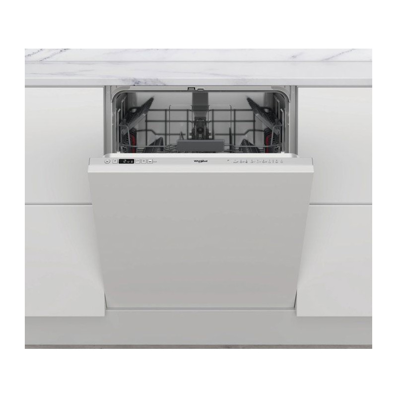 Lave-vaisselle tout encastrable WHIRLPOOL W2IHD524A - 14 couverts - L6