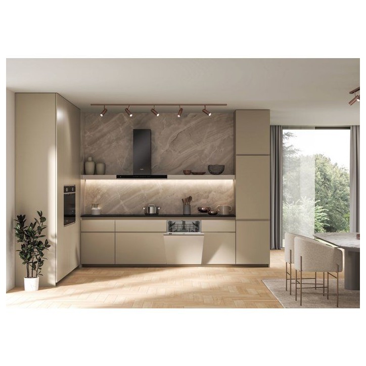 Lave-vaisselle tout encastrable WHIRLPOOL W2IHD524A - 14 couverts - L60cm - 44 dB - Inox