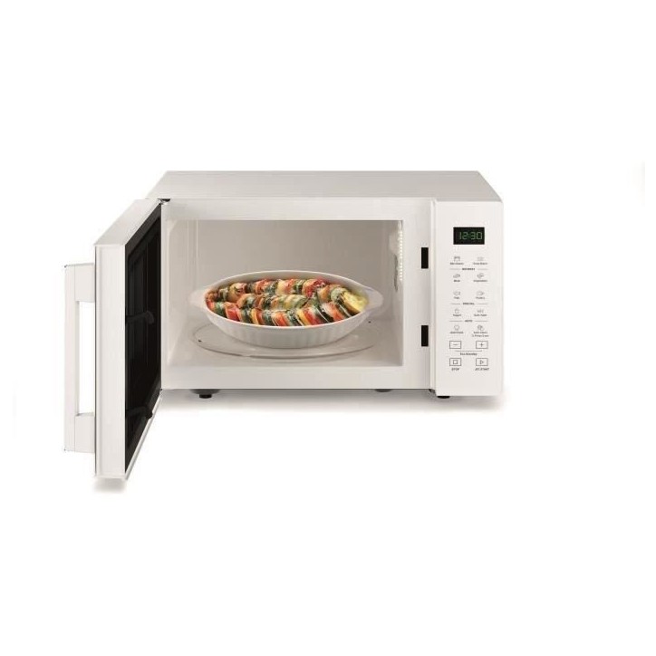 Micro-ondes Whirlpool MWP2S1, Electronique, 25L, 900W, Auto Cook (7 recettes)