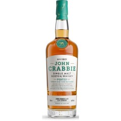 John Crabbie - Peated - Whisky Single Malt - 40,0 % Vol. - 70cl