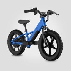 Trottinette électrique enfant - WISPEED - WIKIDS - Bleu