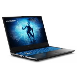 PC portable Gamer ERAZER - DEPUTY P60i -Livré sans Windows -15,6 FHD