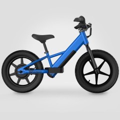 Trottinette électrique enfant - WISPEED - WIKIDS - Bleu