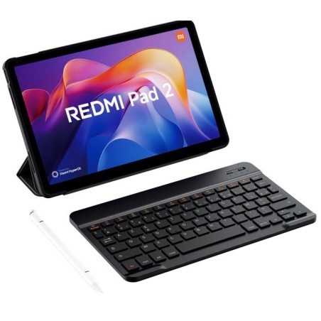 Pack Tablette Android Redmi Pad 2 - Version Française - Ecran 11'' 2,