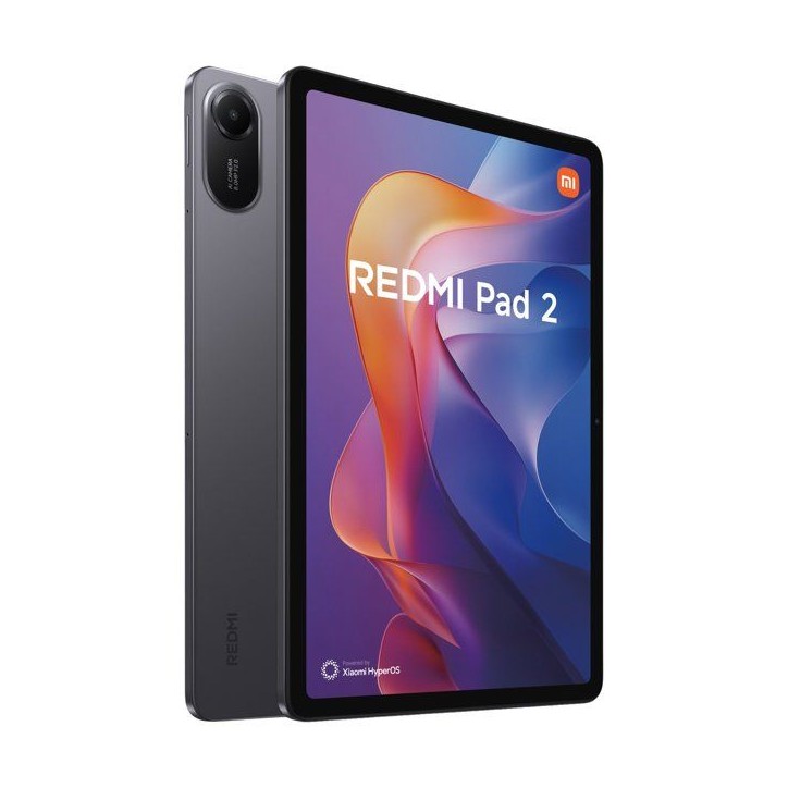 Pack Tablette Android Redmi Pad 2 - Version Française - Ecran 11'' 2,5K - 128 Go - Gris + Coque + Stylet + Clavier Pack Tablette Android Redmi Pad 2 - Version Française - Ecran 11'' 2,5K - 128 Go - Gris + Coque + Stylet + Clavier