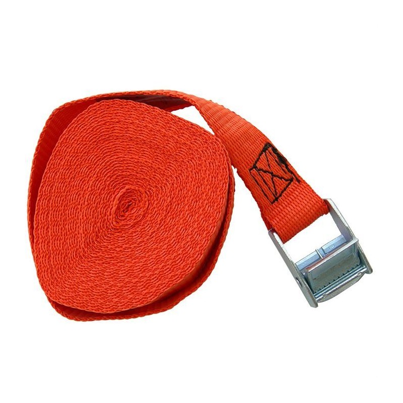 XLPT sangle 25mm boucle autobloquante 5m
