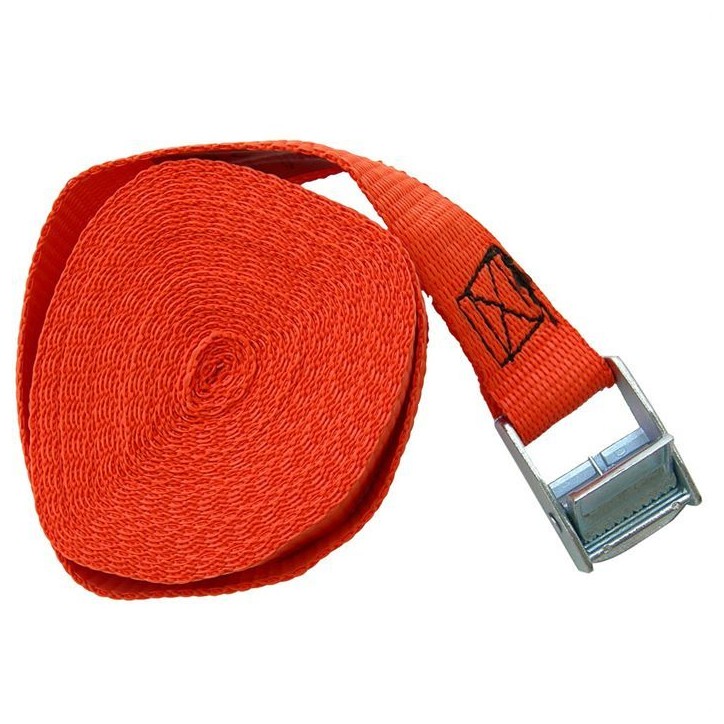 XLPT sangle 25mm boucle autobloquante 5m