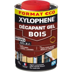 DÉCAPANT GEL – XYLOPHeNE – BOIS – INCOLORE – 1L
