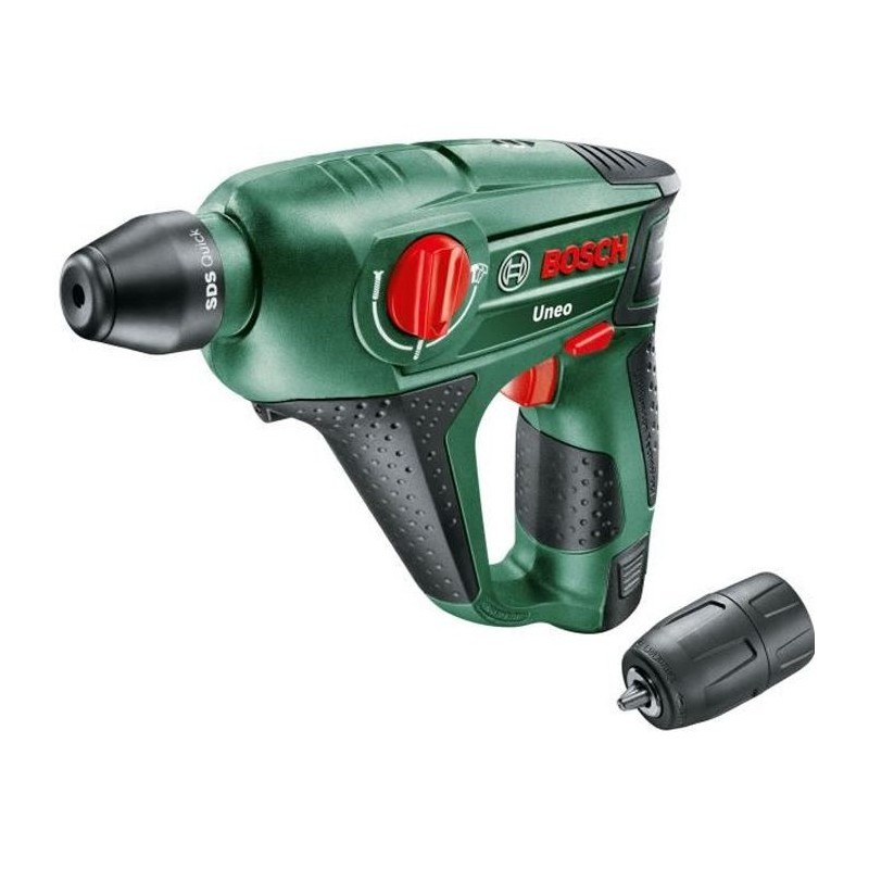 Perforateur sans fil Bosch - Uneo (Livrée avec 1 batterie 12V-2,5 Ah Perforateur sans fil Bosch - Uneo (Livrée avec 1 batterie 12V-2,5 Ah