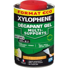 DÉCAPANT GEL – XYLOPHeNE – MULTI-SUPPORTS – INCOLORE – 1L
