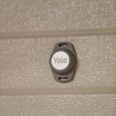 Détecteur d'ouverture -YALE - Pour porte de garage