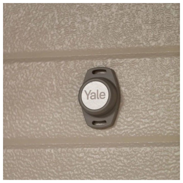 Détecteur d'ouverture -YALE - Pour porte de garage Détecteur d'ouverture -YALE - Pour porte de garage