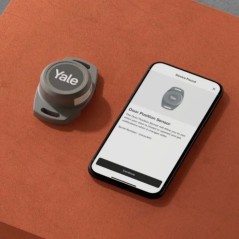 Détecteur d'ouverture -YALE - Pour porte de garage