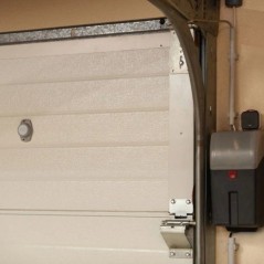 Détecteur d'ouverture -YALE - Pour porte de garage