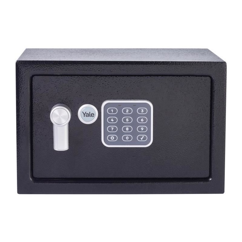 Coffre-fort Électronique - YALE - YSV/200/DB2 - Small 8.6L - 20x31x20