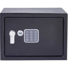 Coffre-fort Électronique - YALE - YSV/250/DB2 - Medium 16.3L - 25x35x