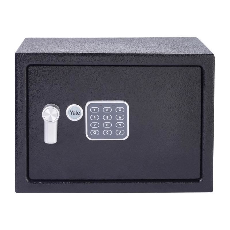 Coffre-fort Électronique - YALE - YSV/250/DB2 - Medium 16.3L - 25x35x