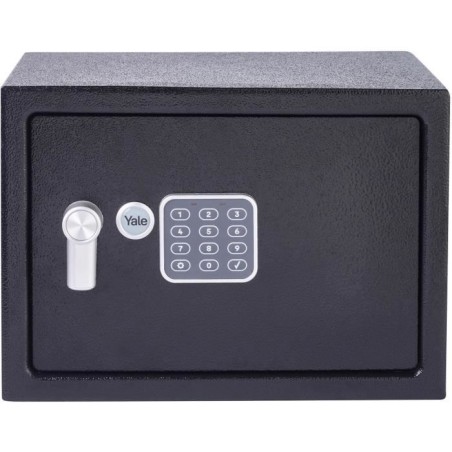 Coffre-fort Électronique - YALE - YSV/250/DB2 - Medium 16.3L - 25x35x