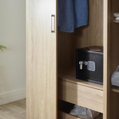 Coffre-fort Électronique - YALE - YSV/250/DB2 - Medium 16.3L - 25x35x