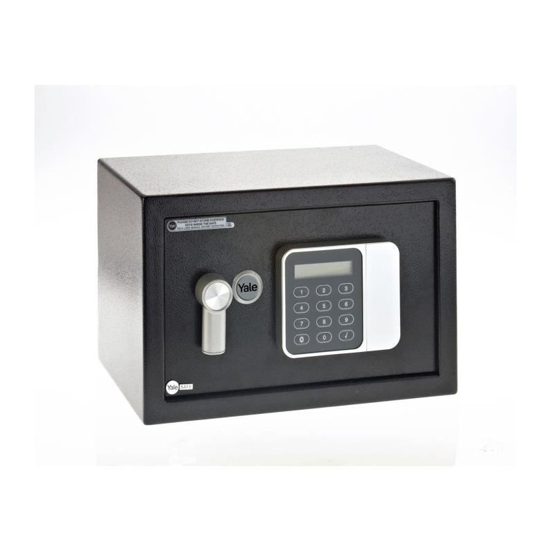 Coffre-fort Électronique Hôtel - YALE - YSG/200/DB2 - Compact 8.6L -